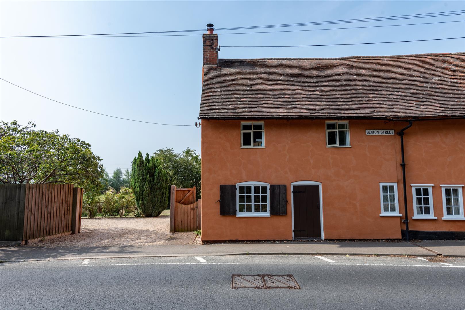 134 Benton Street, Hadleigh Chapman Stickels